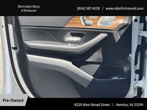Certified 2026 Mercedes-Benz GLE 350 4MATIC image 12