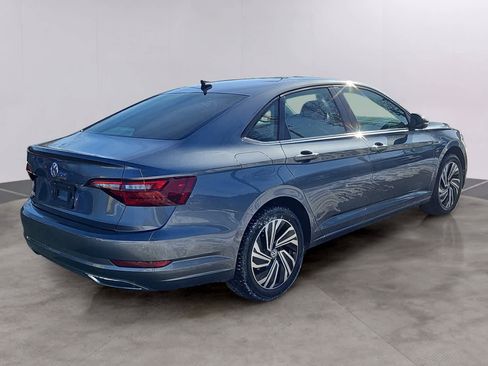 Used 2021 Volkswagen Jetta SEL Premium FWD image 4