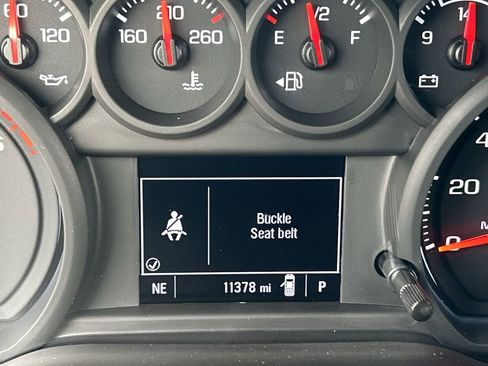 Used 2025 GMC Sierra 1500 Pro w/ Pro Value Package image 12