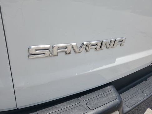Used 2023 GMC Savana 2500 w/ Driver Convenience Package image 27