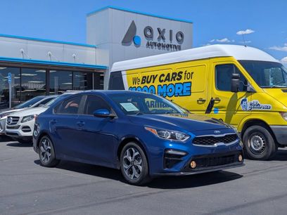 Used 2020 Kia Forte LXS