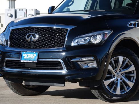 Used 2017 INFINITI QX80 2WD image 22