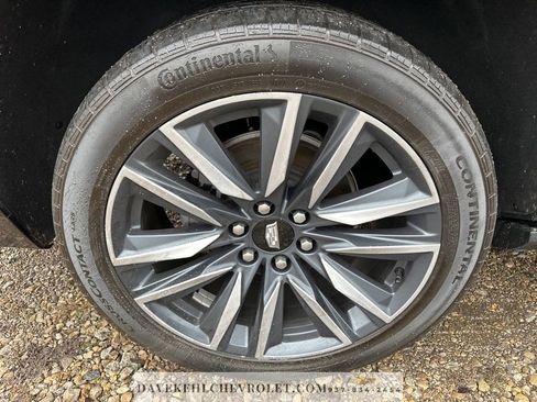 Used 2022 Cadillac Escalade ESV Sport w/ Touring Package image 61