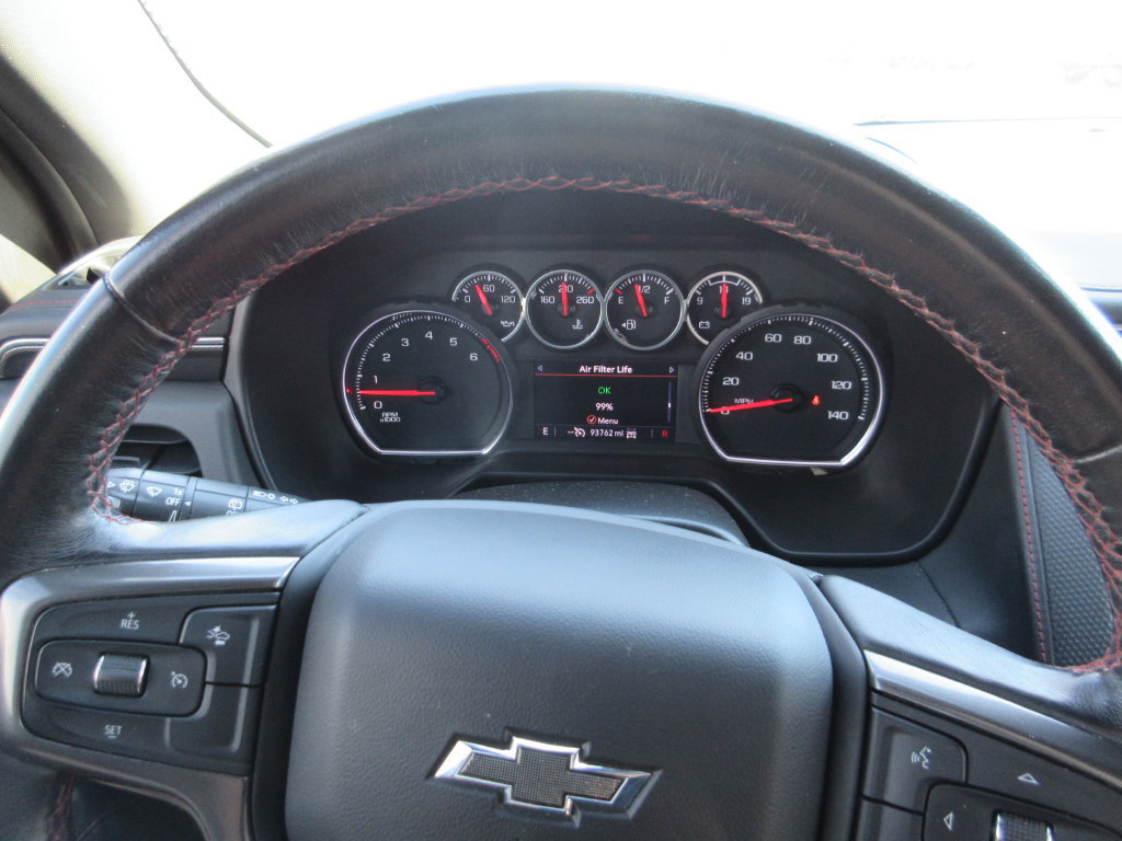 Certified 2021 Chevrolet Tahoe RST AWD/4WD image 30