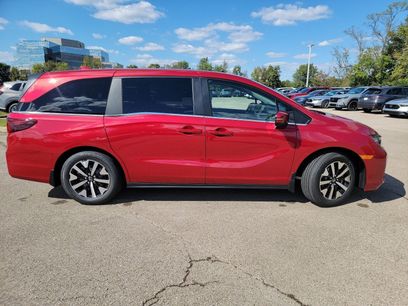 Used 2026 Honda Odyssey EX-L