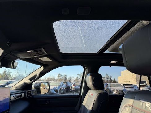Used 2025 Toyota Sequoia TRD Pro image 21