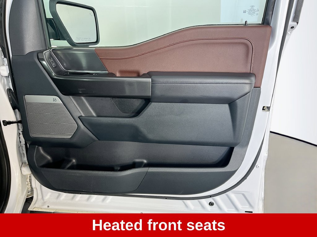 Used 2021 Ford F150 Lariat AWD/4WD image 42