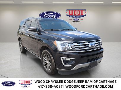 Used 2021 Ford Expedition Limited