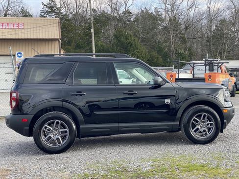 Used 2025 Ford Bronco Sport Big Bend w/ Convenience Package image 4