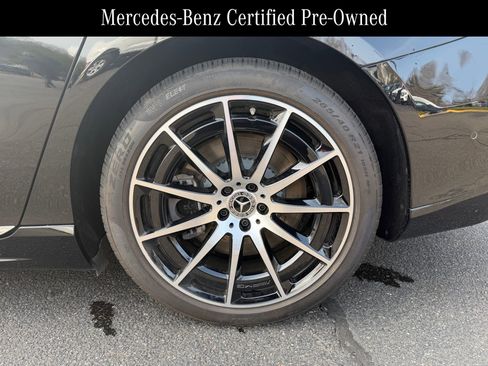 Certified 2022 Mercedes-Benz EQS 450+ 450 image 7