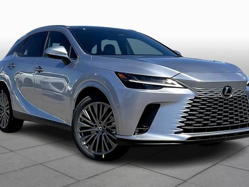 New 2026 Lexus RX 350 AWD/4WD image 2
