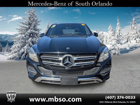 Certified 2018 Mercedes-Benz GLE 350 4MATIC image 21