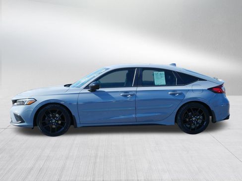 Used 2023 Honda Civic Sport image 4