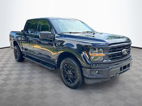 Used 2024 Ford F150 XLT w/ Equipment Group 302A MID AWD/4WD image 4
