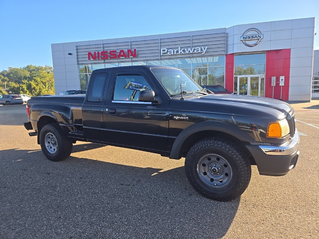 Used 2005 Ford Ranger XLT AWD/4WD image 1
