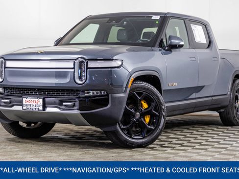 Used 2023 Rivian R1T Adventure AWD/4WD image 2