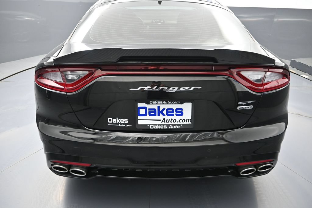 Used 2019 Kia Stinger GT1 AWD/4WD image 34
