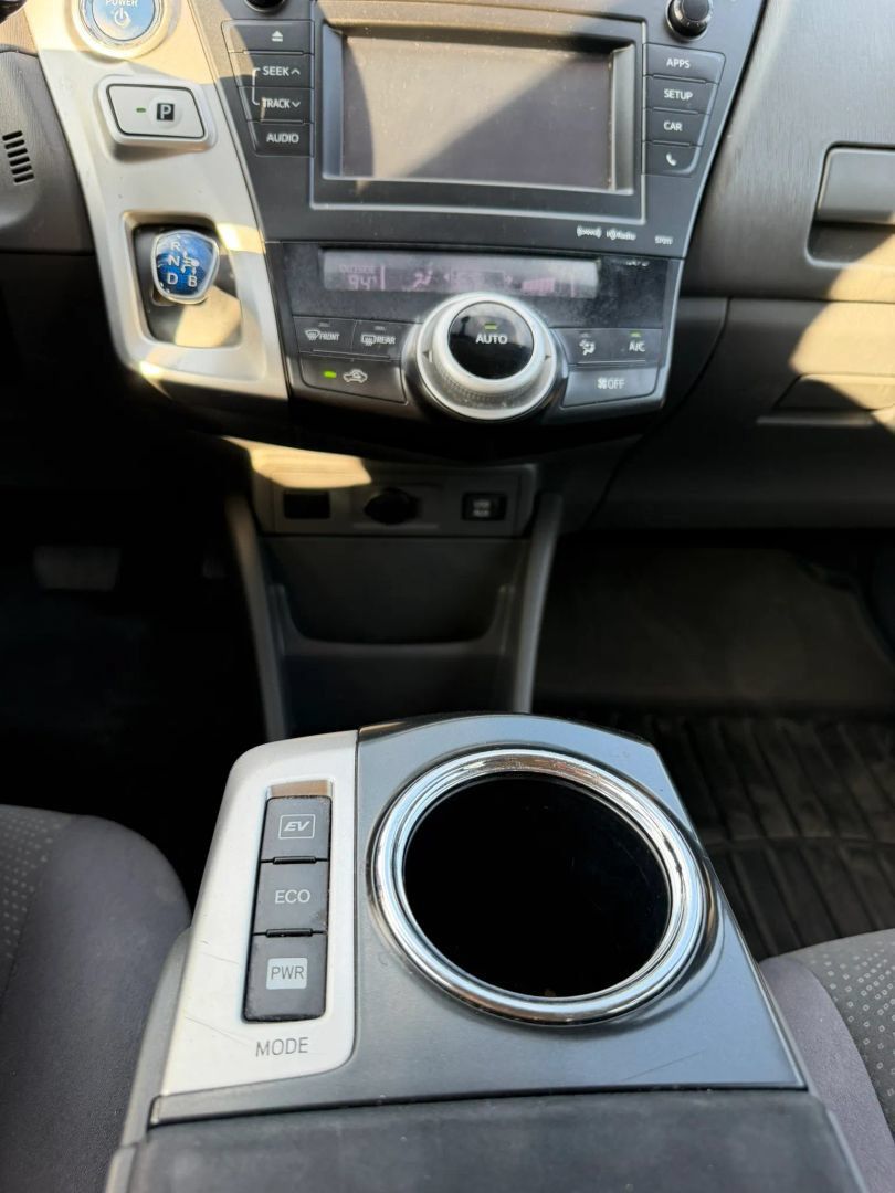 Used 2012 Toyota Prius V Three FWD image 25