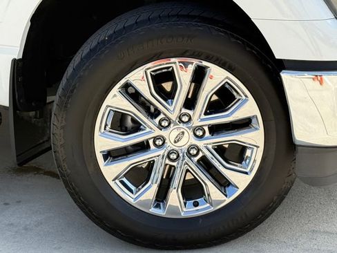 Used 2024 Ford F150 Lariat w/ Equipment Group 502A High AWD/4WD image 2