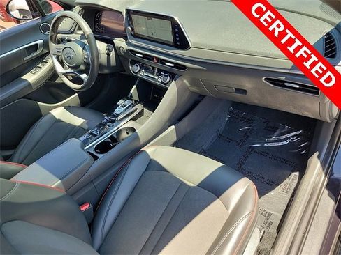 Used 2023 Hyundai Sonata SEL Plus image 14