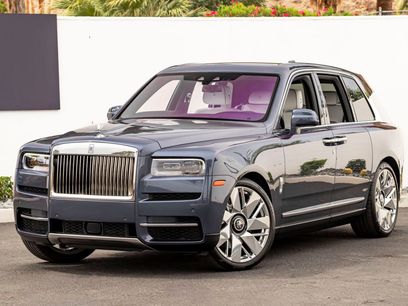 Certified 2024 Rolls-Royce Cullinan w/ Cullinan Package