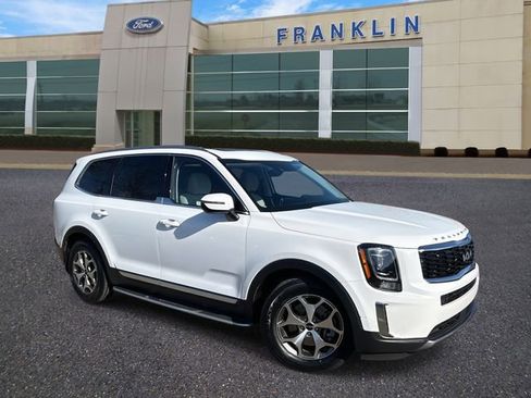 Used 2022 Kia Telluride EX image 1