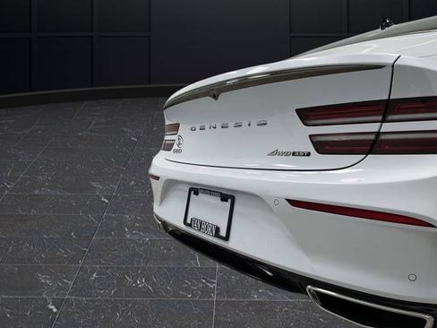 Used 2024 Genesis G80 3.5T Sport image 34