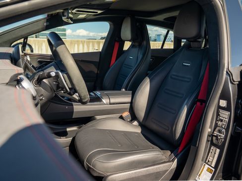 Certified 2023 Mercedes-Benz EQE AMG 4MATIC Sedan image 23