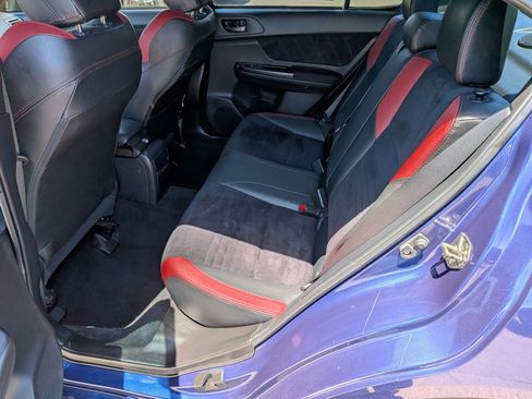 Used 2017 Subaru WRX STI AWD/4WD image 29