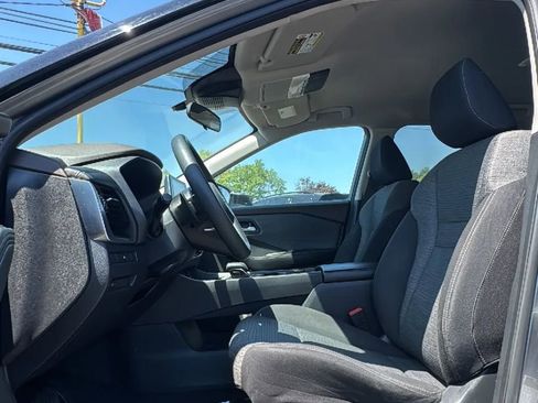 Used 2021 Nissan Rogue SV AWD/4WD image 11