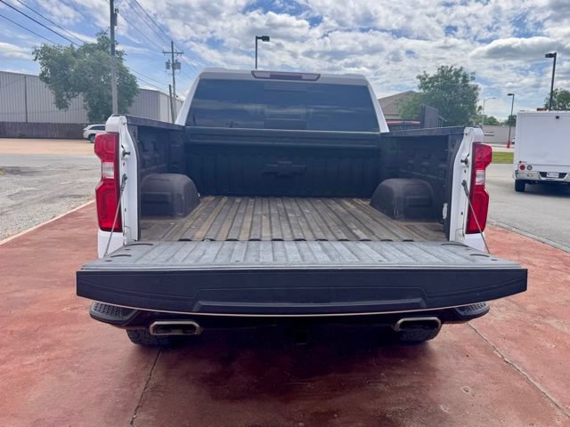 Used 2022 Chevrolet Silverado 1500 LT Trail Boss w/ Convenience Package II AWD/4WD image 6