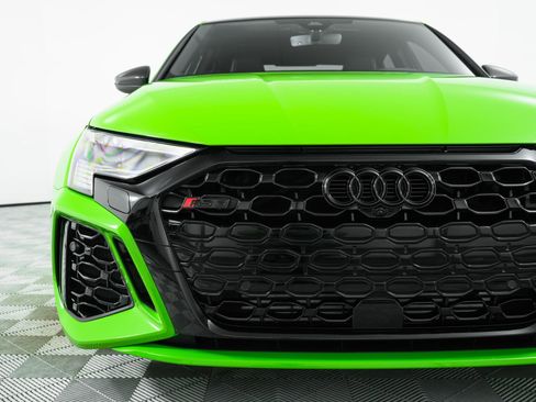 Certified 2024 Audi RS 3 image 36