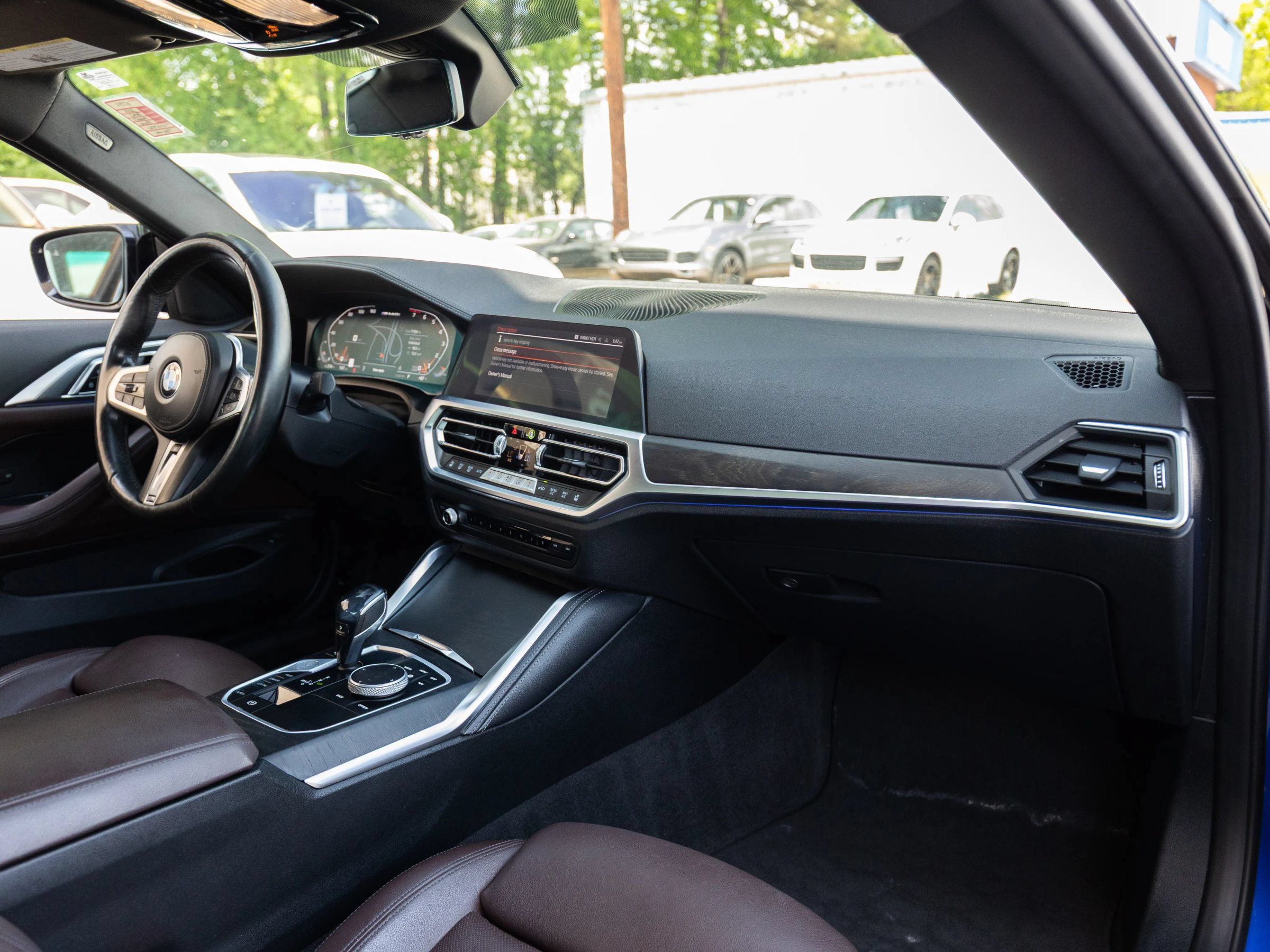 Used 2021 BMW 440i xDrive Coupe w/ Premium Package AWD/4WD image 23