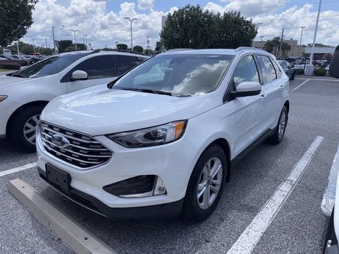 Used 2020 Ford Edge SEL w/ Convenience Package AWD/4WD image 1