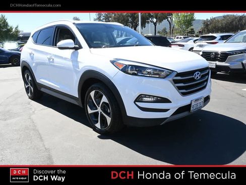 Used 2017 Hyundai Tucson Sport w/ Cargo Package image 3