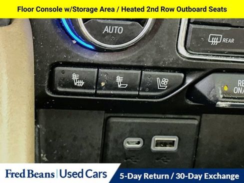 Used 2021 Chevrolet Tahoe Premier w/ Premium Package AWD/4WD image 28