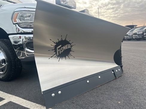 New 2024 RAM 3500 Tradesman image 16