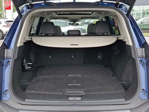 Certified 2023 Nissan Rogue SL w/ SL Premium Package AWD/4WD image 30