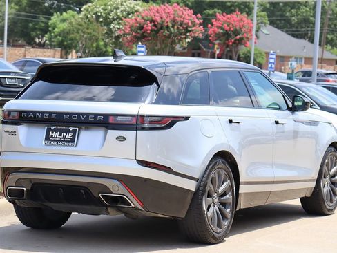 Used 2018 Land Rover Range Rover Velar R-Dynamic SE image 11