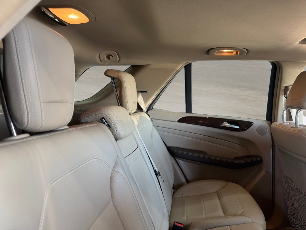 Used 2012 Mercedes-Benz ML 350 4MATIC image 23