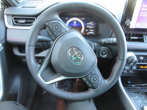 Used 2023 Toyota RAV4 XSE w/ Weather Package image 38