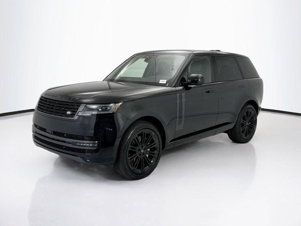 New 2027 Land Rover Range Rover SE AWD/4WD image 1