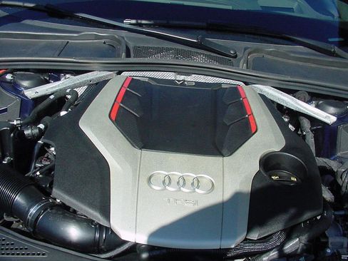 Used 2018 Audi S5 Prestige w/ Cold Weather Package image 45