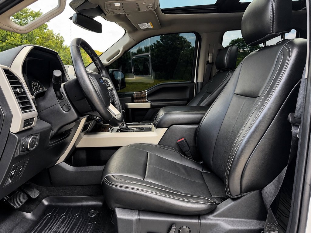 Used 2020 Ford F150 Lariat w/ Equipment Group 502A Luxury AWD/4WD image 25