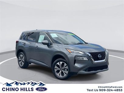 Used 2023 Nissan Rogue SV
