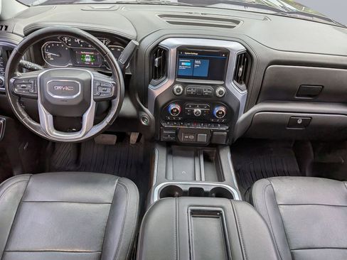 Used 2020 GMC Sierra 1500 SLT w/ SLT Premium Plus Package AWD/4WD image 16