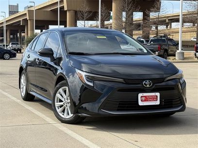 New 2026 Toyota Corolla XLE