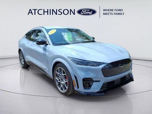 Certified 2024 Ford Mustang Mach-E GT AWD/4WD image 3