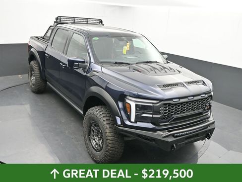 Used 2025 Ford F150 Raptor w/ Equipment Group 803A Raptor R AWD/4WD image 47
