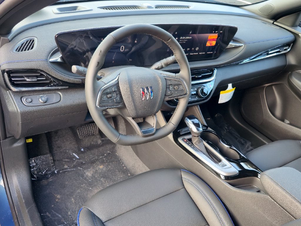 New 2026 Buick Envista Sport Touring w/ Convenience I Package FWD image 12